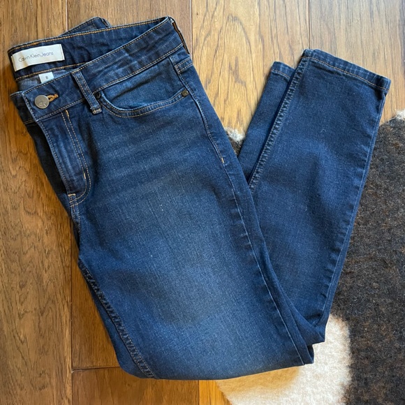 Calvin Klein ankle jeans - Picture 3 of 4